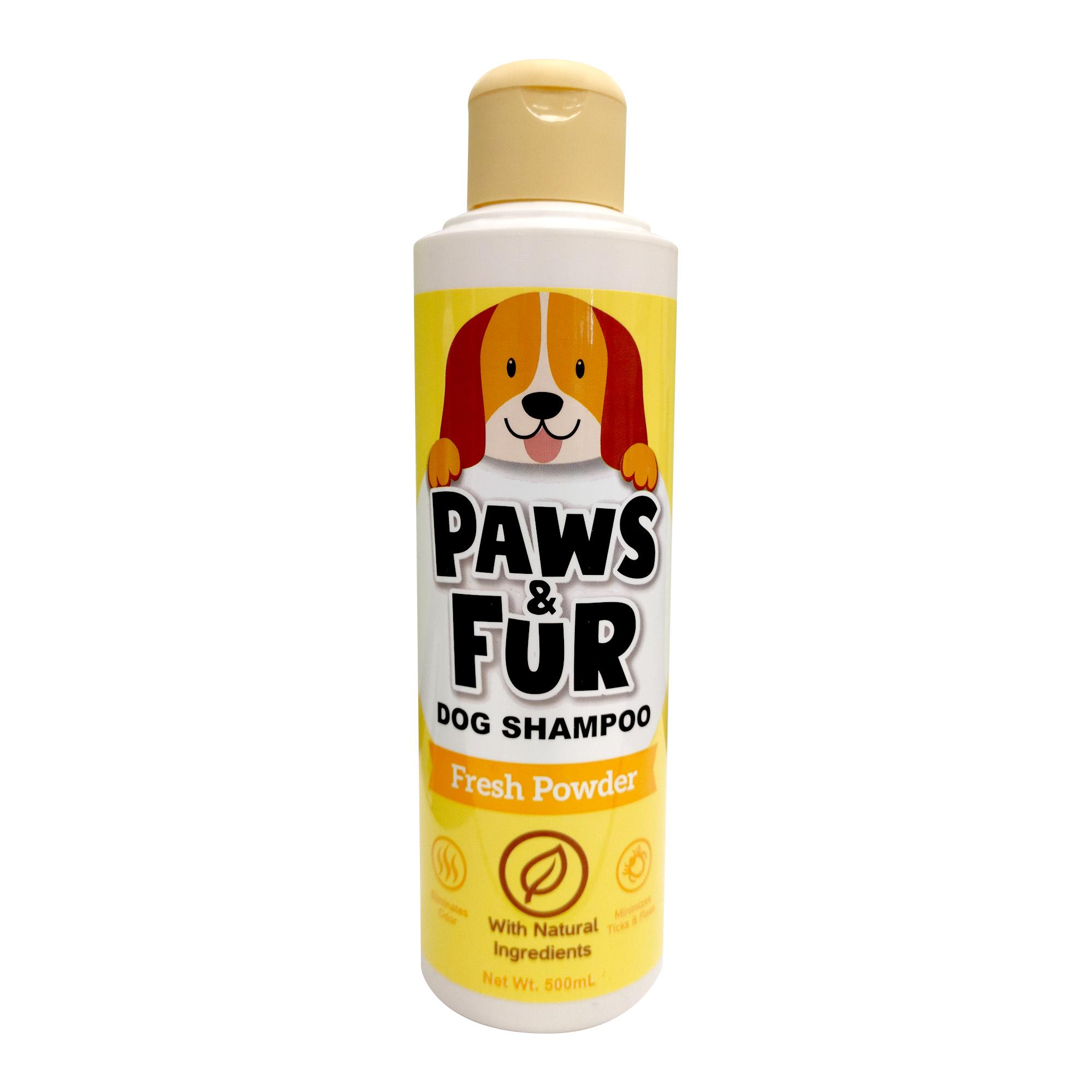 Paws & Fur Shampoo for Dogs