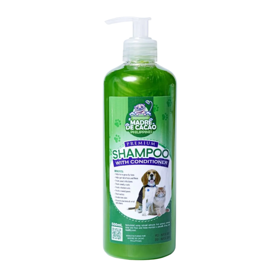 Madre De Cacao PH Premium Shampoo for Dogs