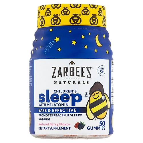 Zarbee’s Natural Vitamins for Kids