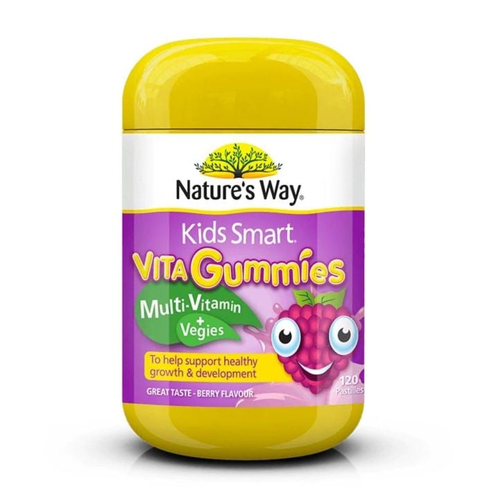 Nature’s Way Vitamins for Kids