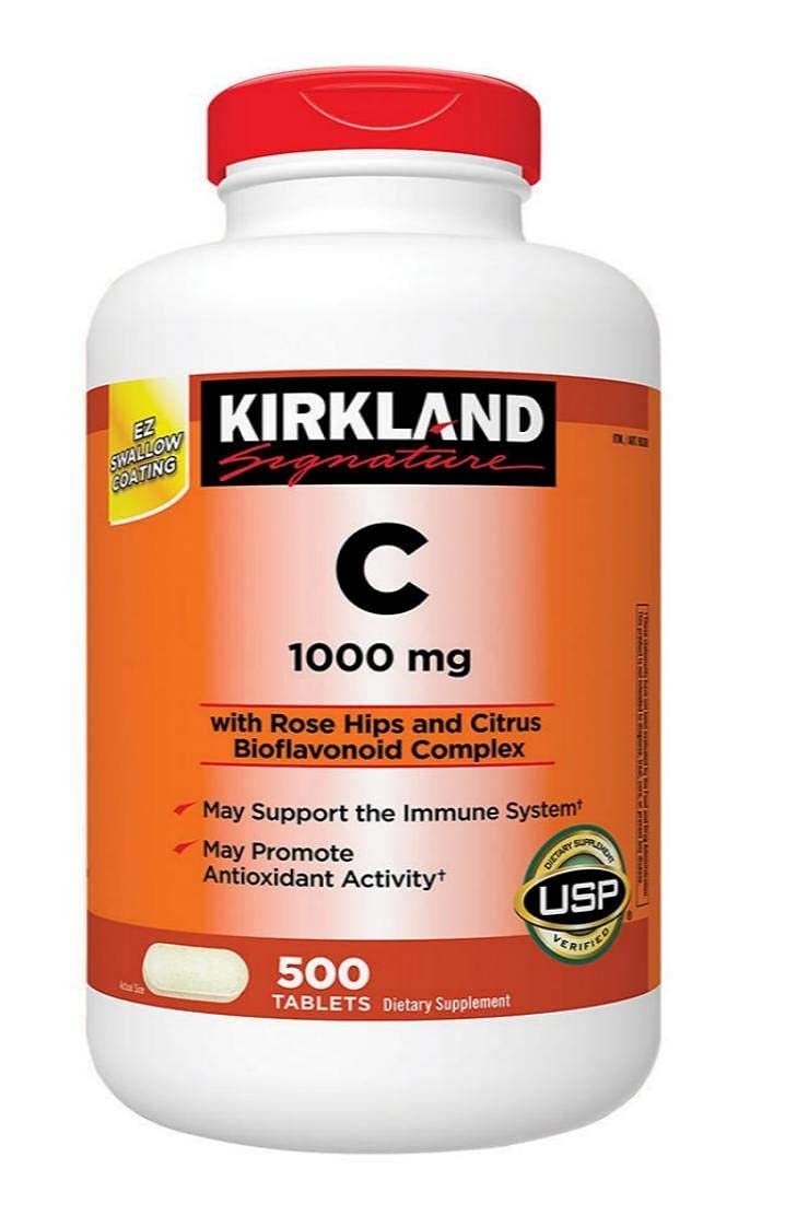 Kirkland with Rosehip Vitamin C