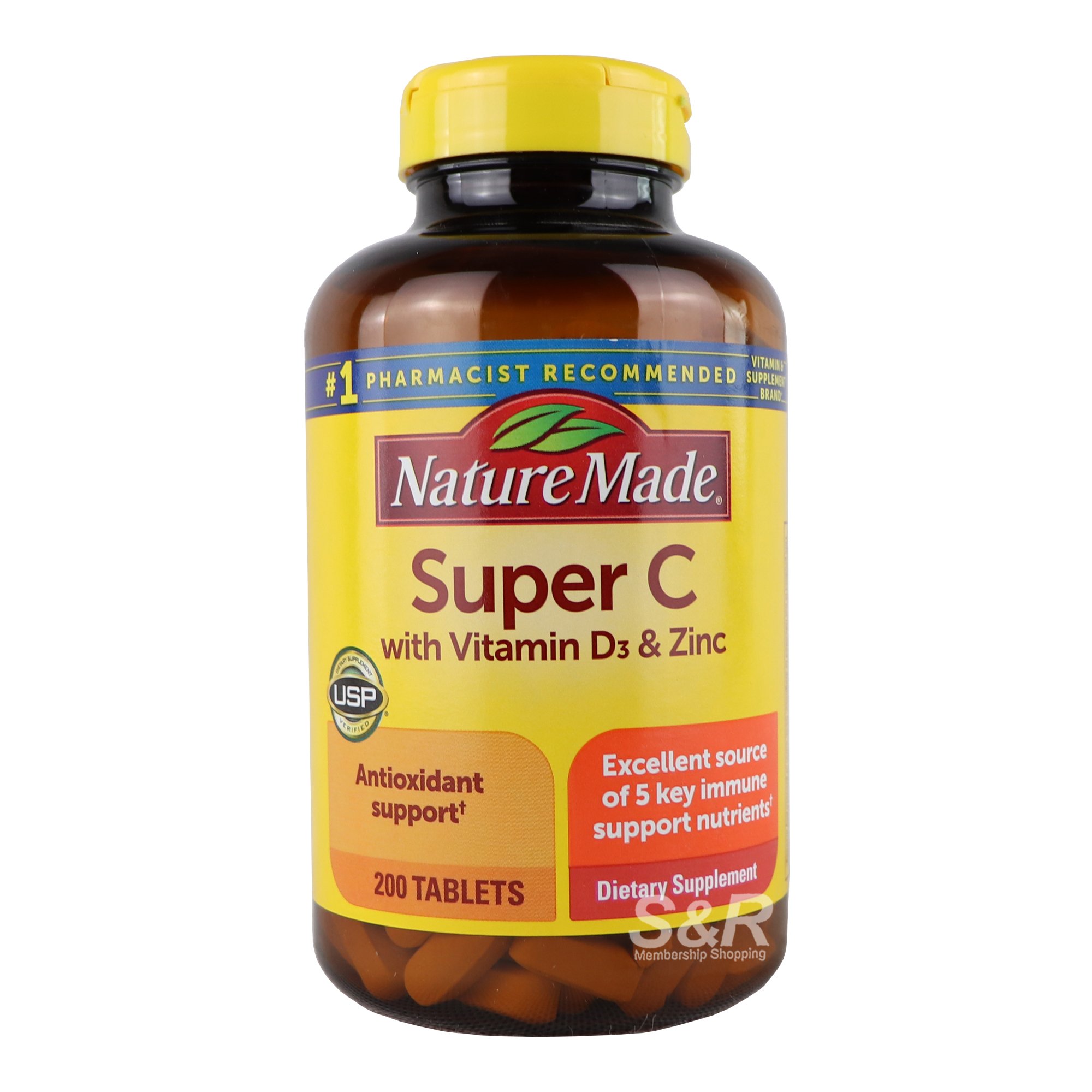 Nature Made Super Vitamin C