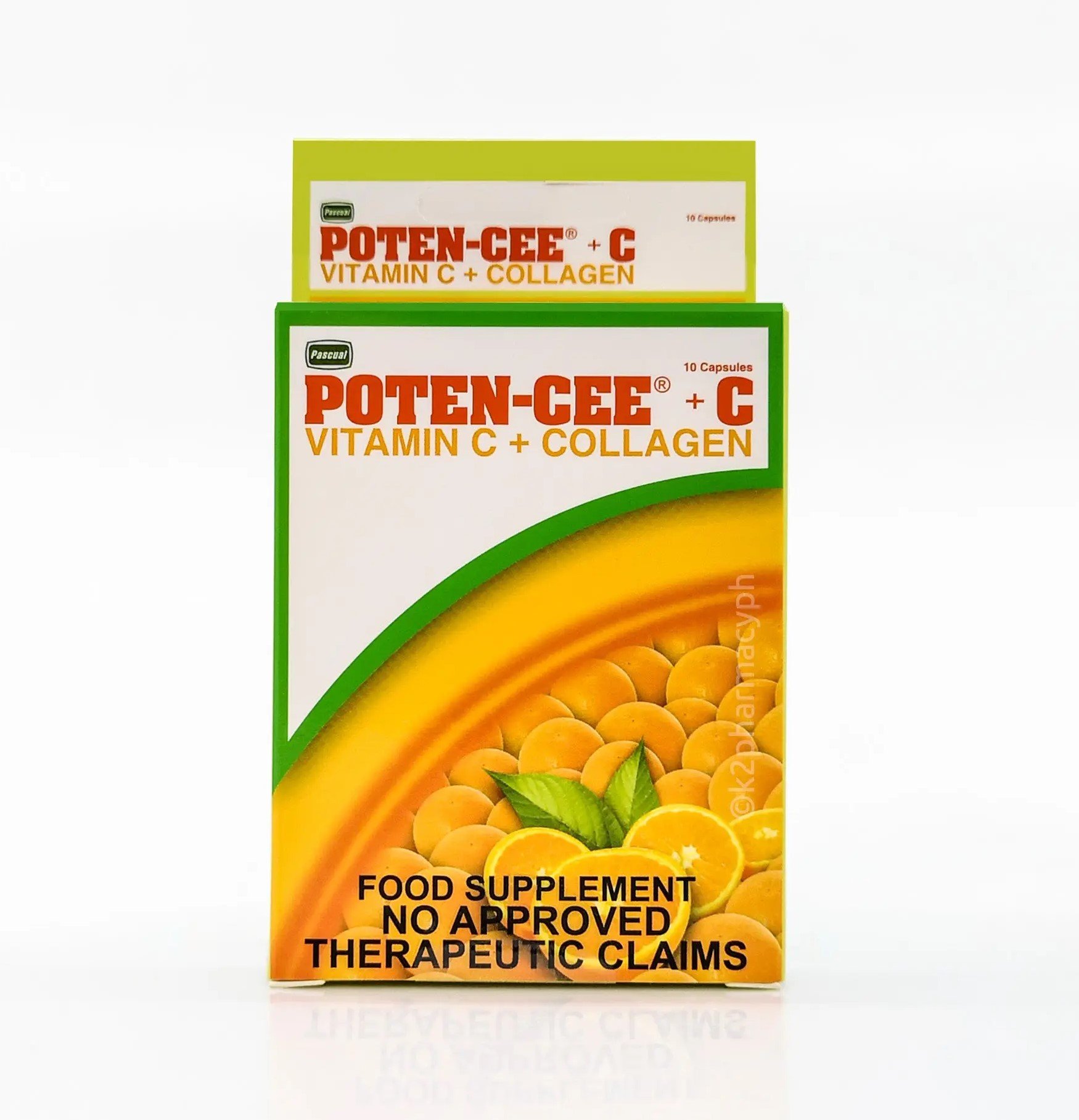 Poten-Cee + Vitamin C