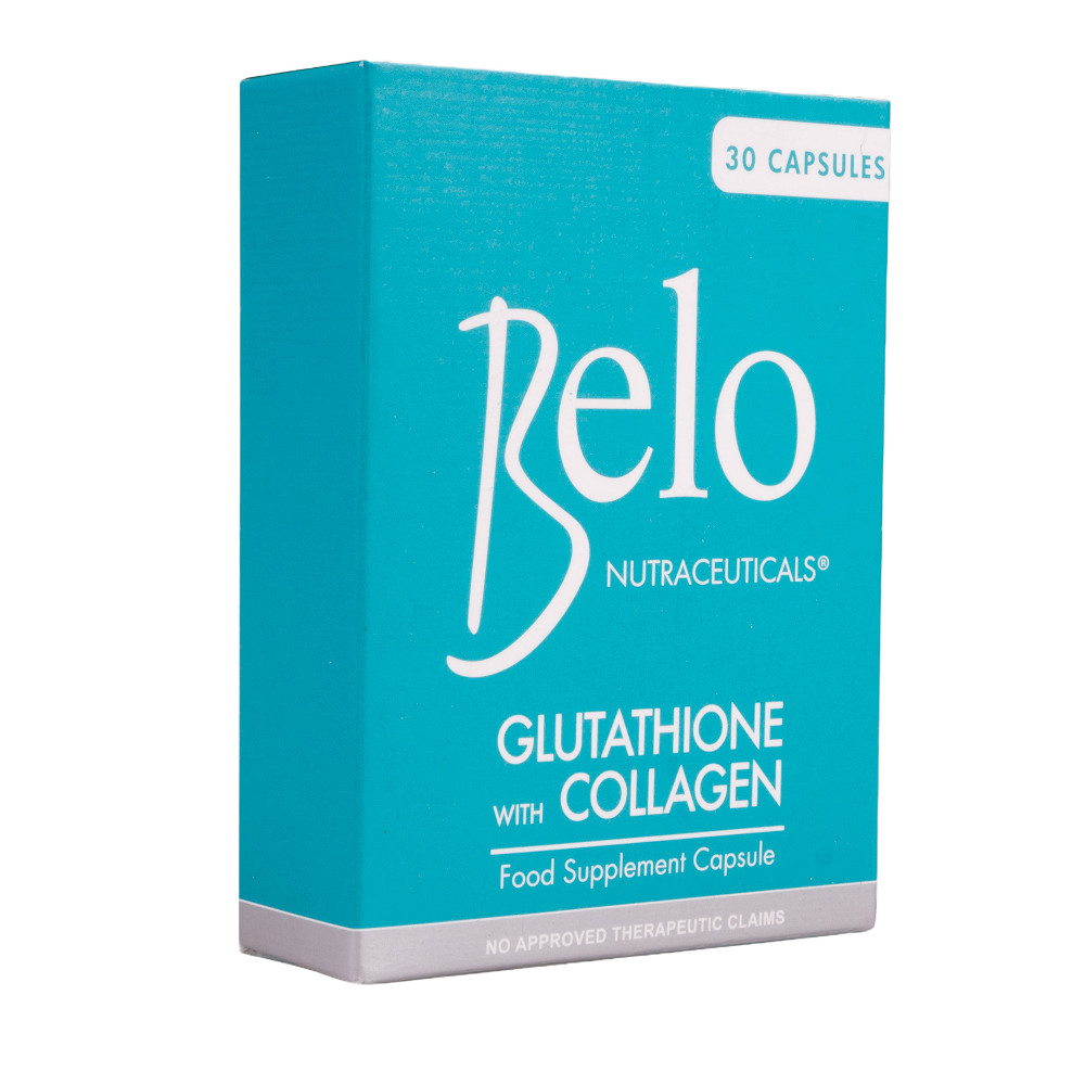 Belo Nutraceuticals Glutathione Capsule