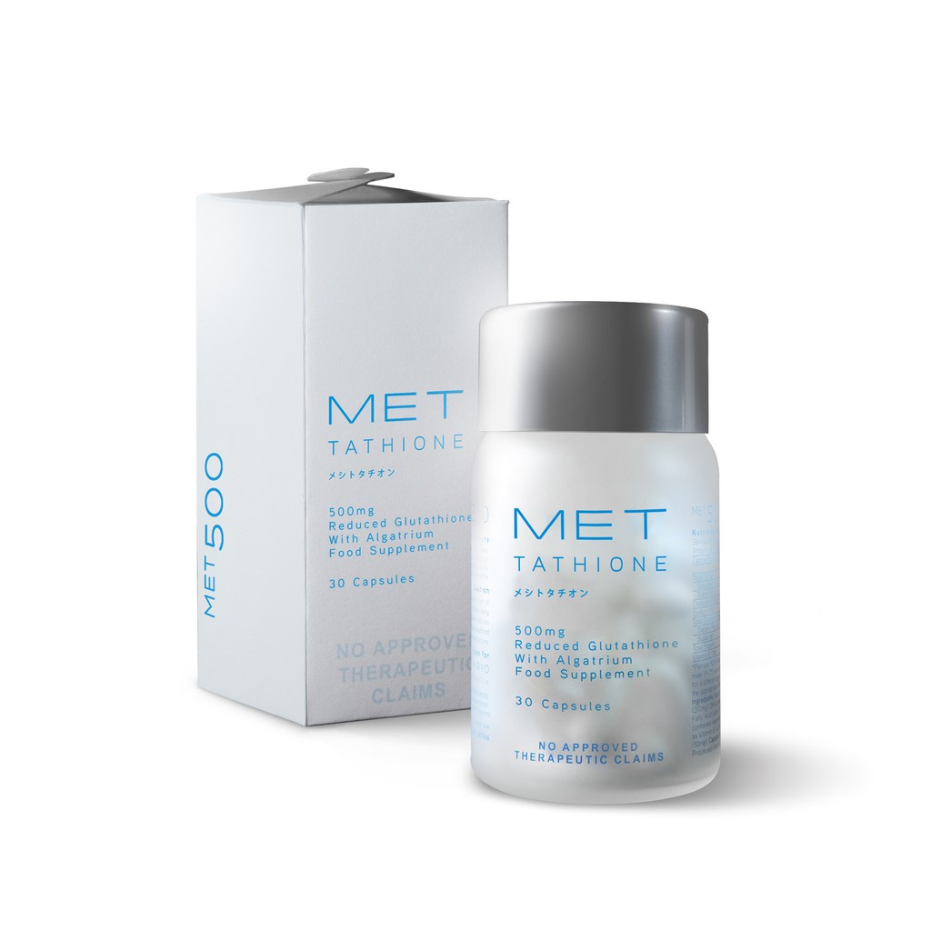 Met Tathione Glutathione Capsule