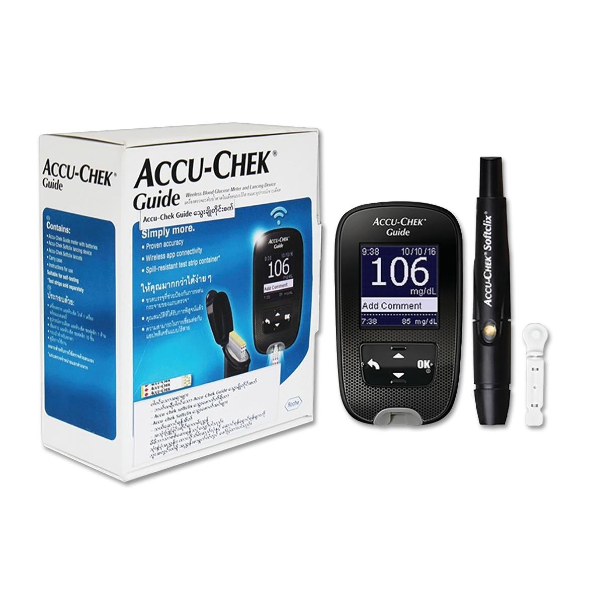 Accu-Chek Guide Glucometer