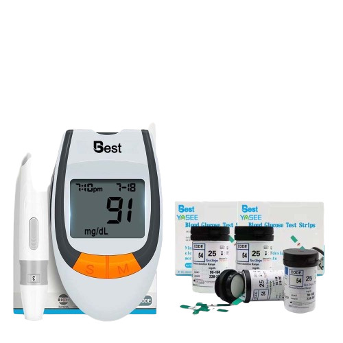 Best GLM-77 Glucometer