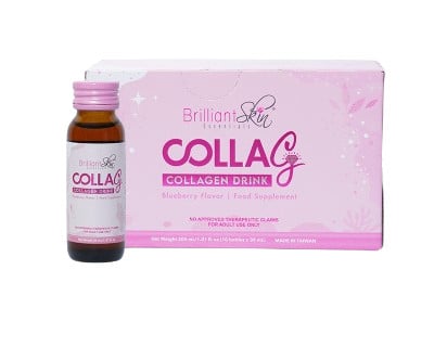 Brilliant Colla G Collagen Drink