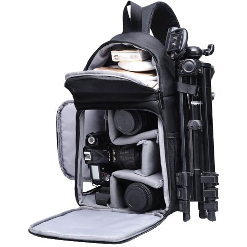 OEM Multifunction Digital Camera Travel Backpack