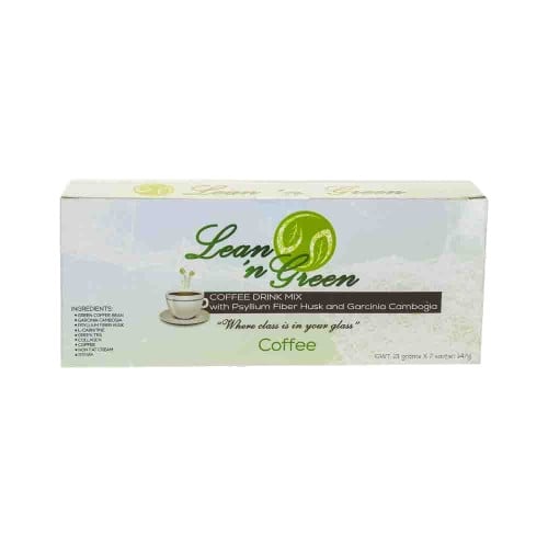 Lean N Green Slimming Coffee