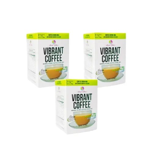 Vibrant 11-in-1 Slimming Coffee
