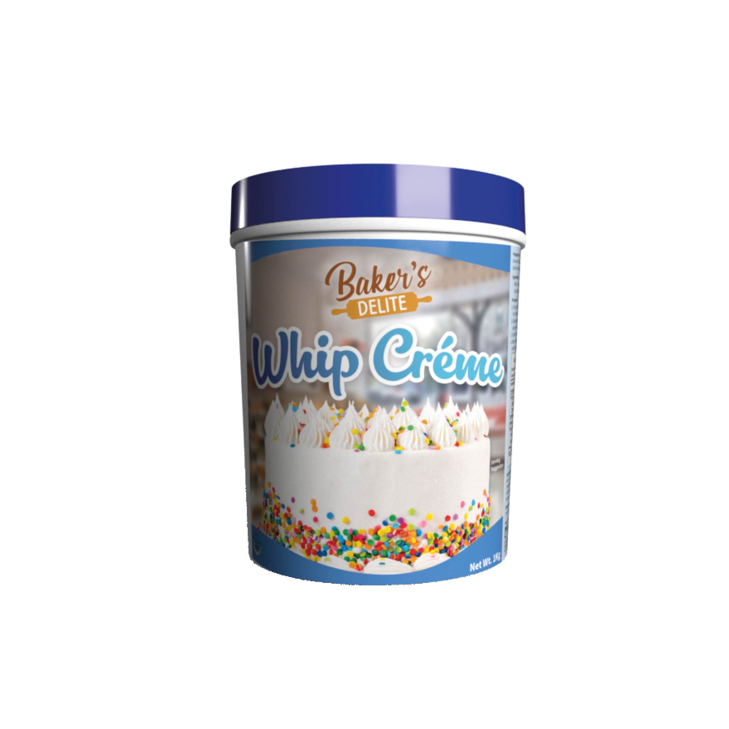Baker's Delight Heavy Cream