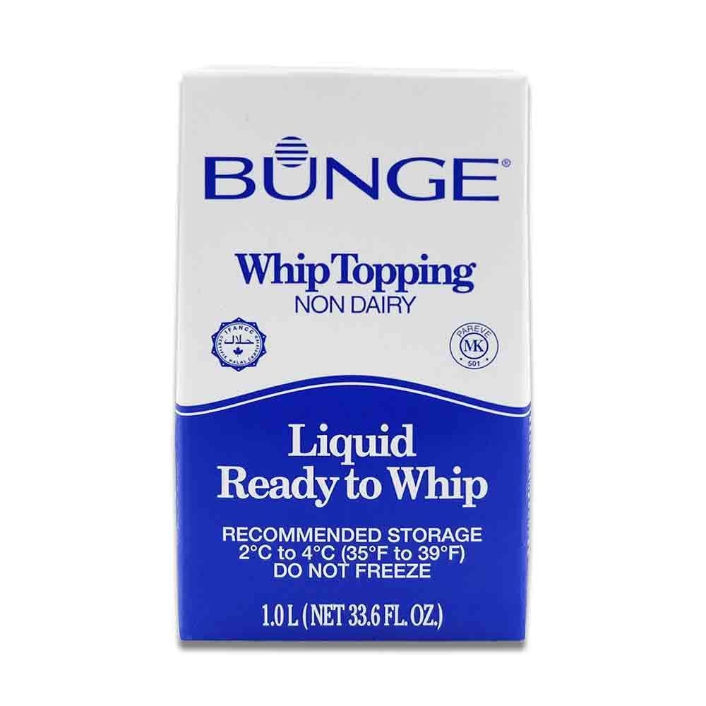Bunge Professional Whipping Heavy Cream