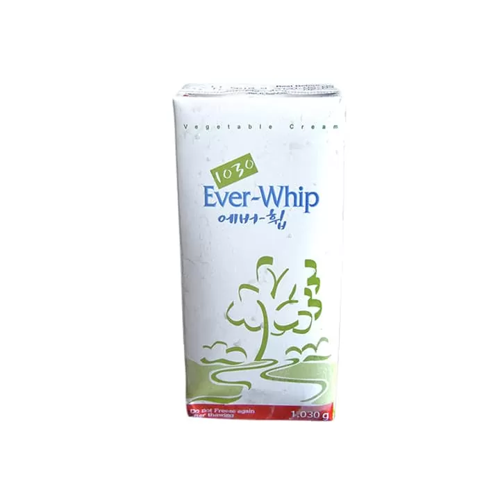 Ever-Whip Heavy Cream