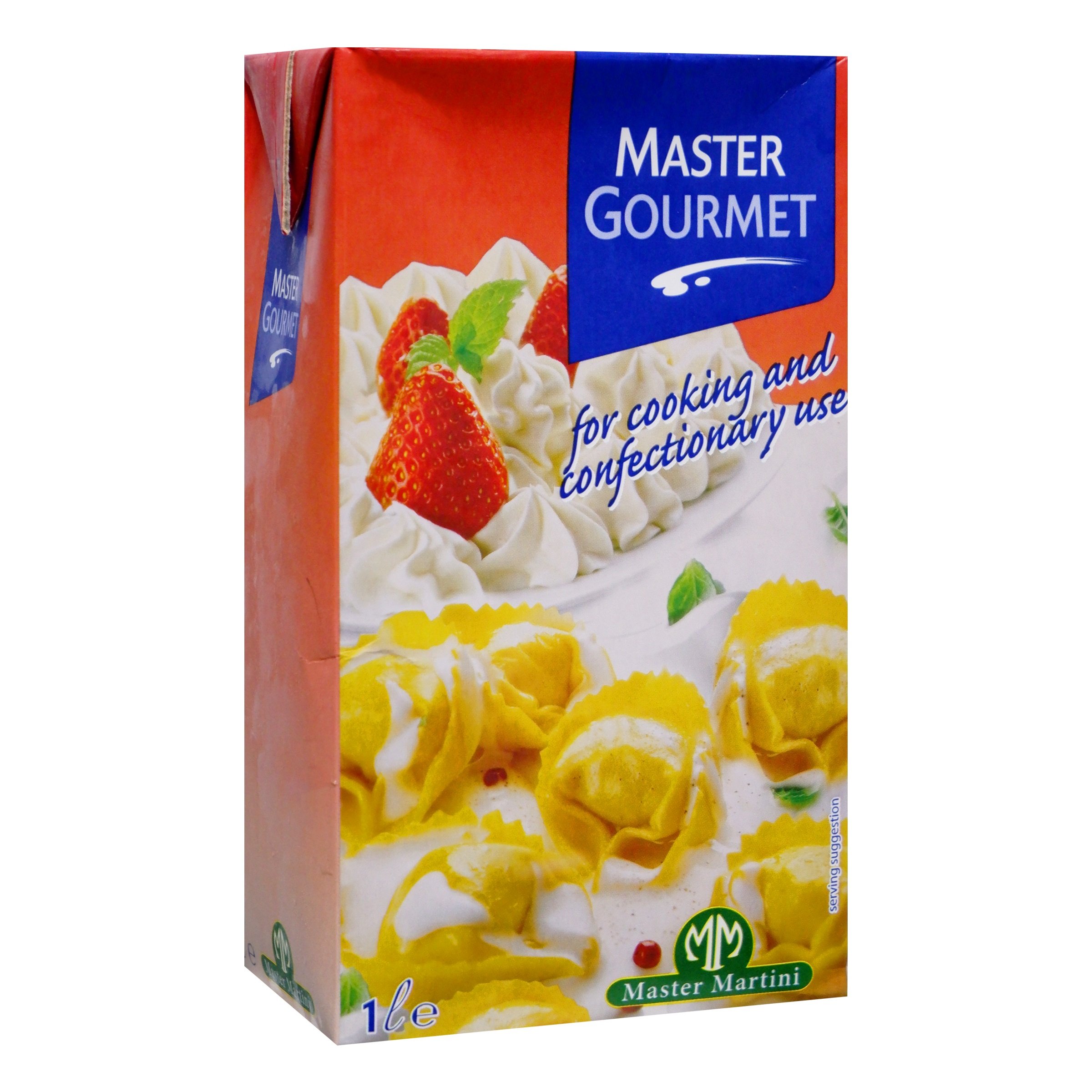 Master Gourmet Heavy Cream