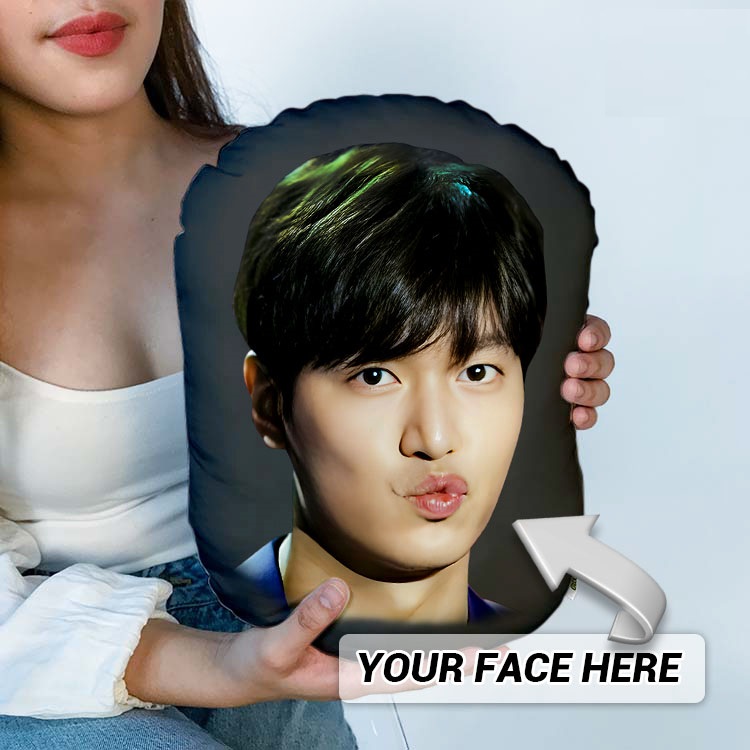 Customized Face Pillow with Picture