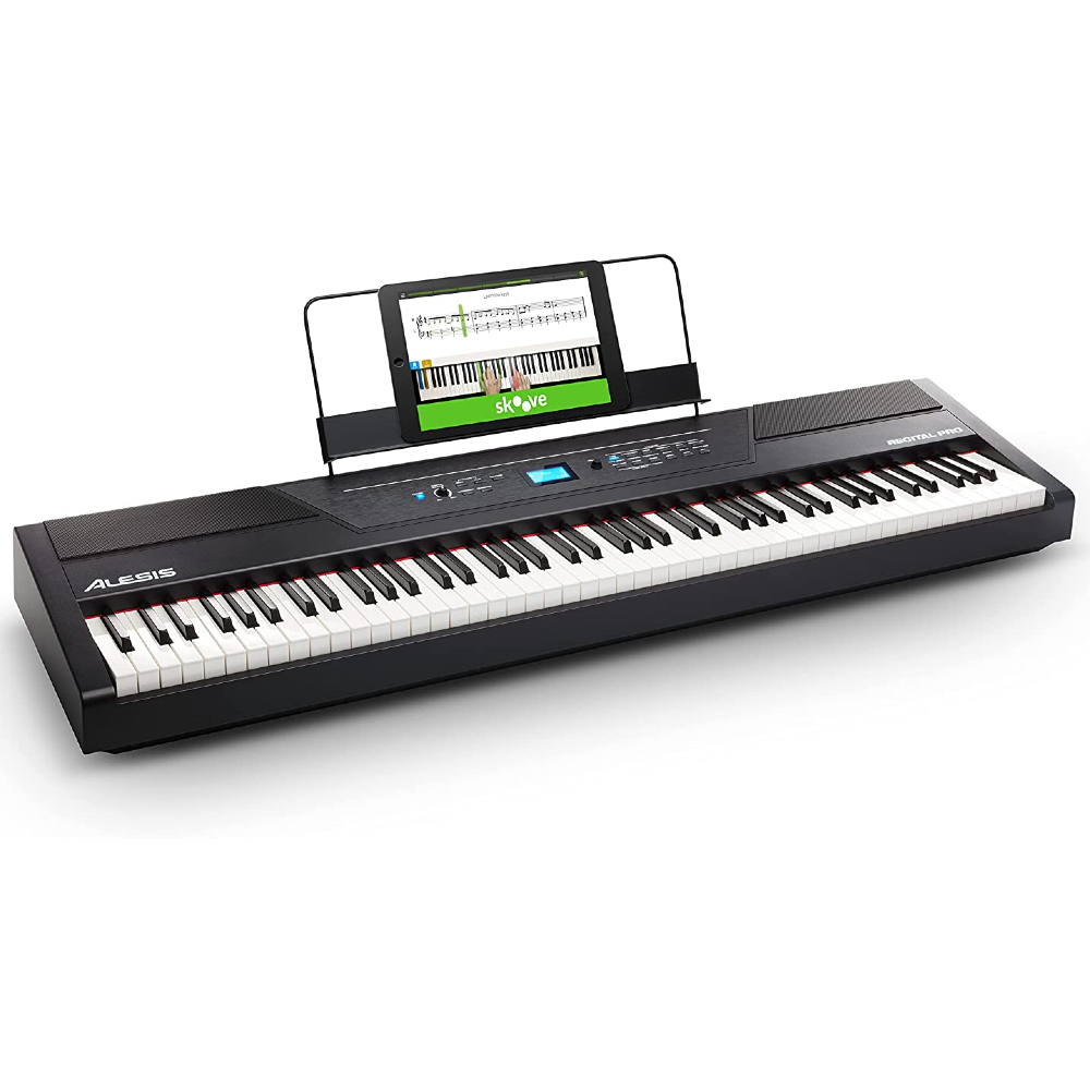 Alesis Recital Pro Keyboard Piano
