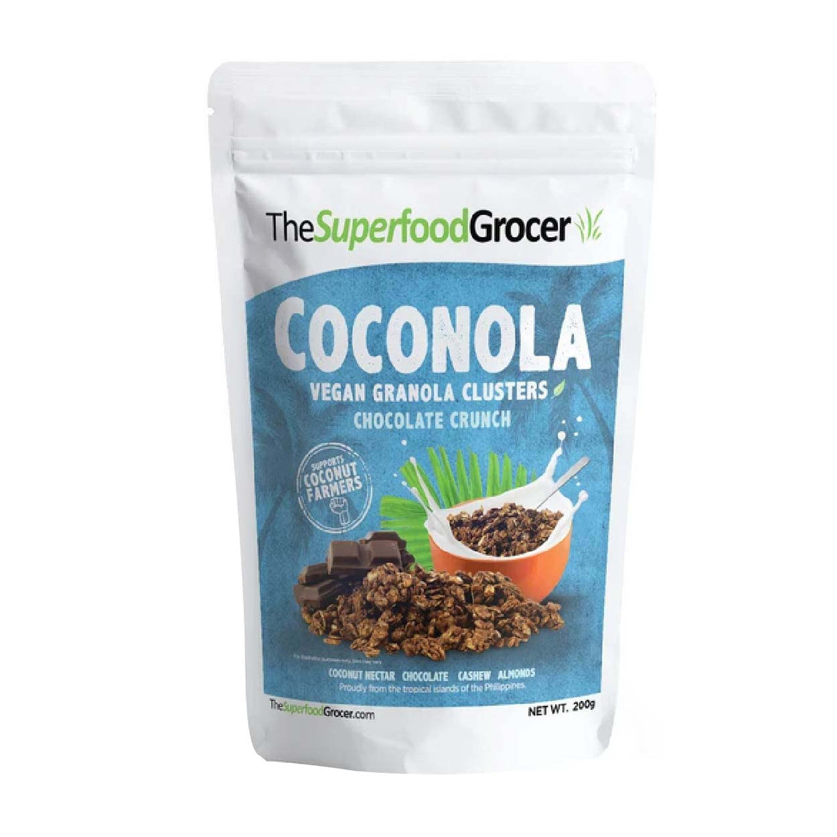 The Superfood Grocer Coconola Cereal