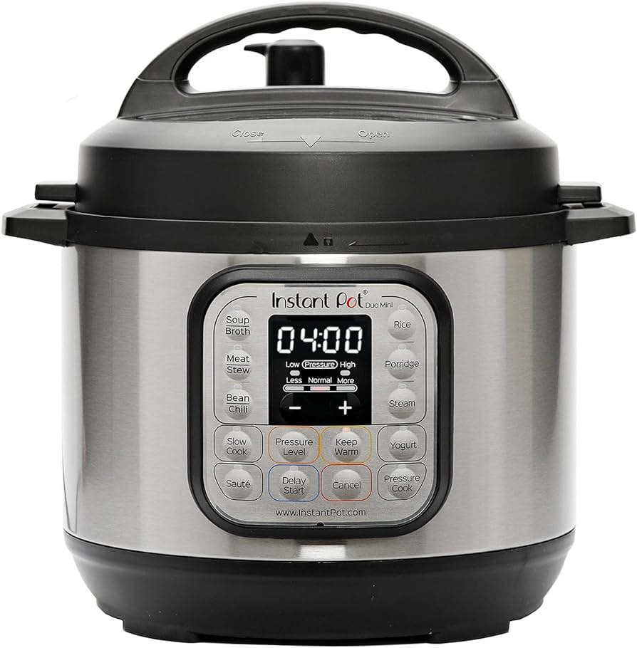 Instant Pot Duo 7-in-1 Multifunction Slow Cooker