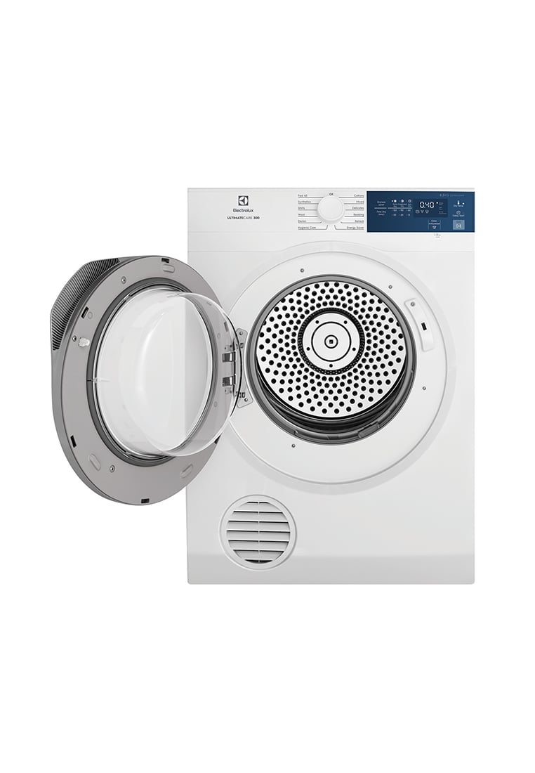 Electrolux EDV854J3WB Ultimate Care Venting Dryer Machine