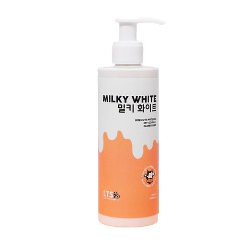 LTS Milky White Intensive Whitening Lotion