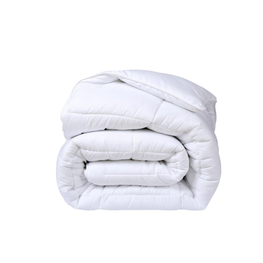 MAMU Thick White Comforter