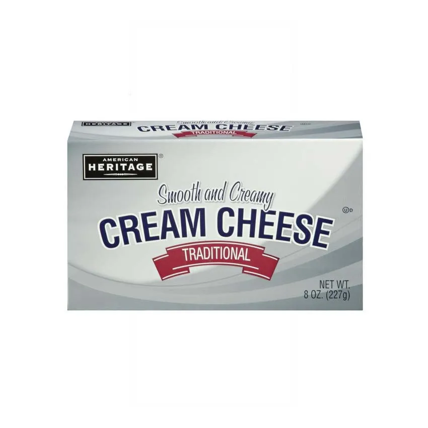 American Heritage Cream Cheese