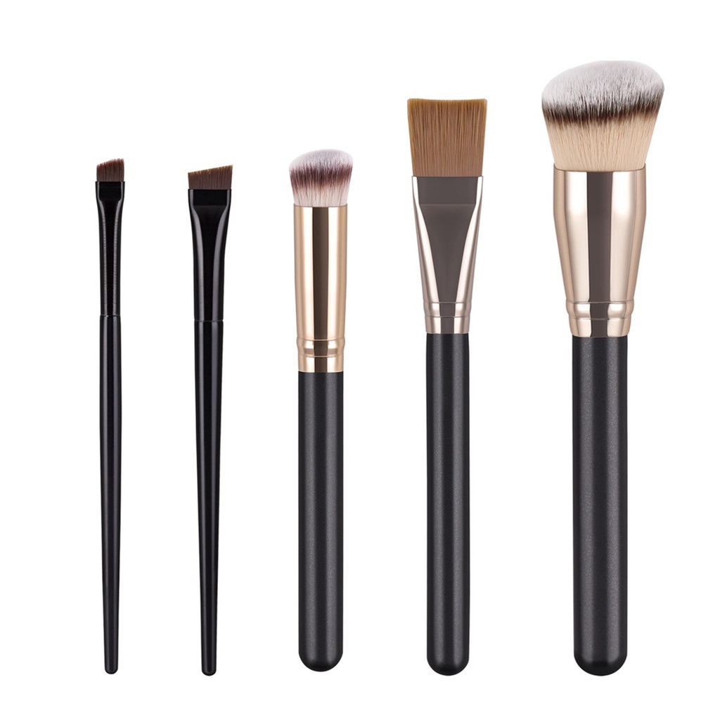 Beauty Glazed Makeup Brush Set