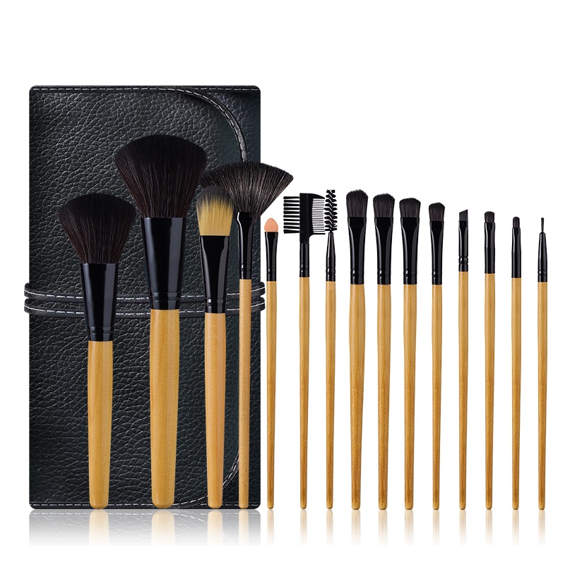 KIMUSE Soft And Flussy Makeup Brush Set