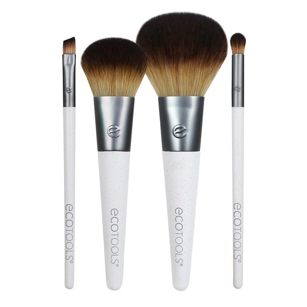 ECOTOOLS On the Go Style Kit Makeup Brush Set