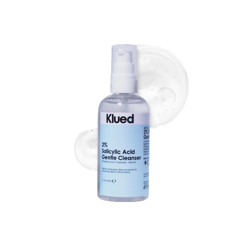 Klued - 2% Gentle Cleanser Salicylic Acid