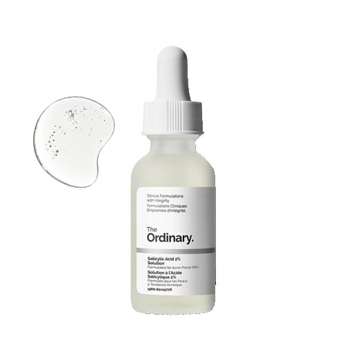 The Ordinary Acne Solution  2% Salicylic Acid