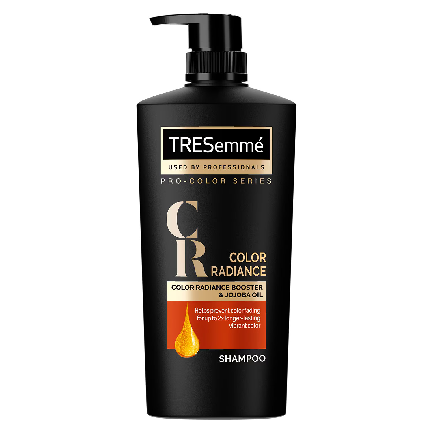 Tresemme Shampoo Color Radiance for Colored Hair