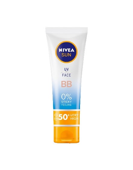 Nivea Sun UV Face BB Cream
