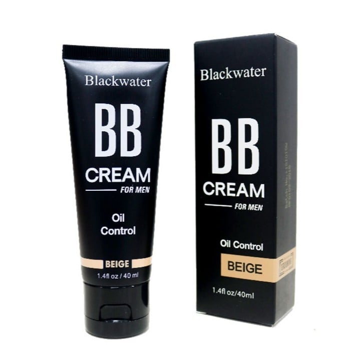 Blackwater BB Cream for Men