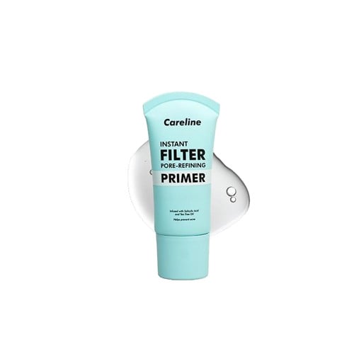 Careline Instant Filter Pore-Refining Primer