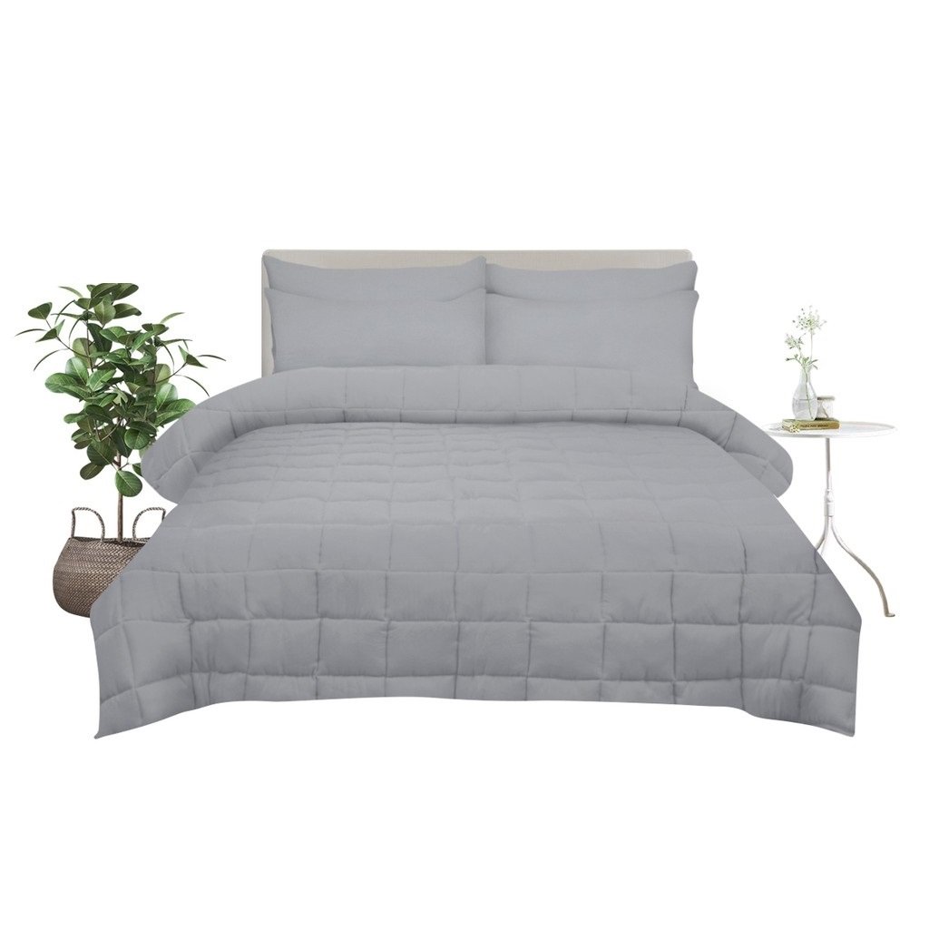 Home de Luxe Cloud Collection 4in1 Comforter Set