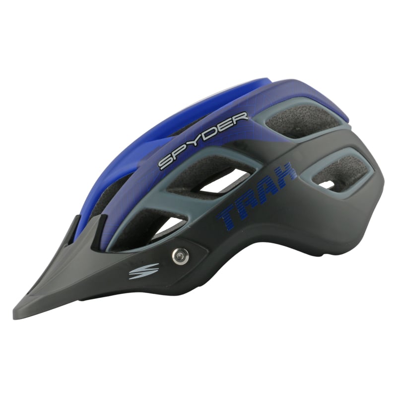 Spyder MTB Cycling Helmet Trax 2 QR-SP S4