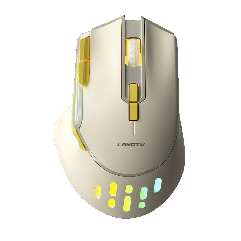 LANGTU G3 Wird Mouse RGB Light