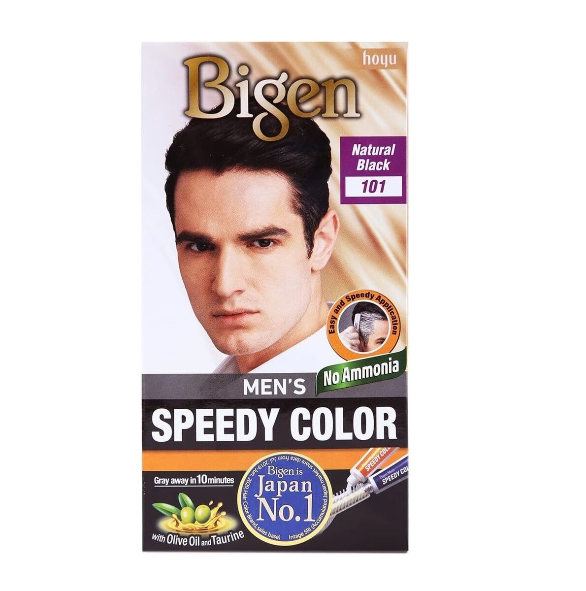 Bigen Men Speedy Hair Color
