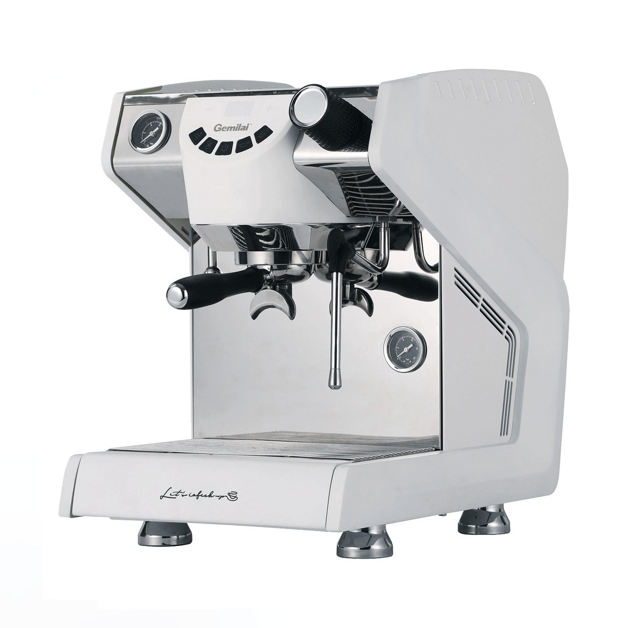 Gemilai CRM3149 Professional Espresso Machine
