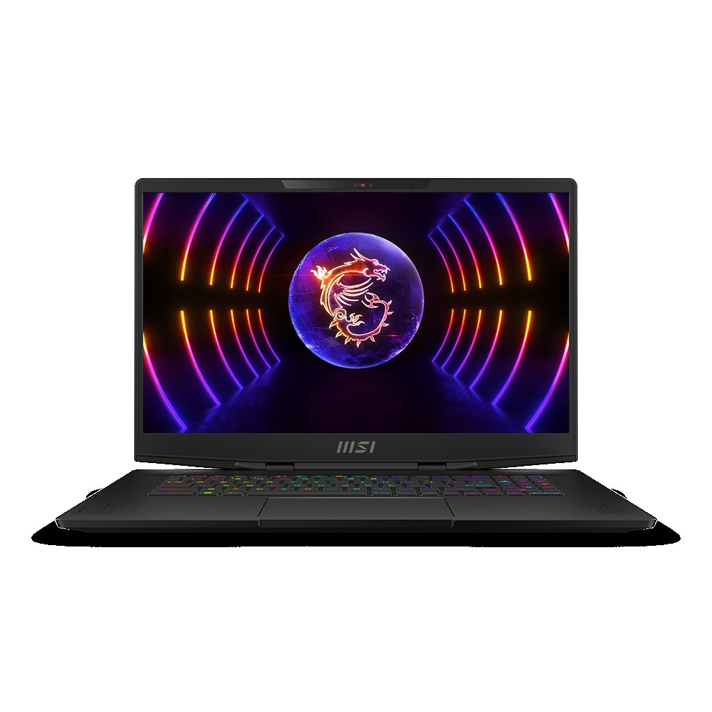 MSI Stealth 17 Studio A13VH Gaming Laptop