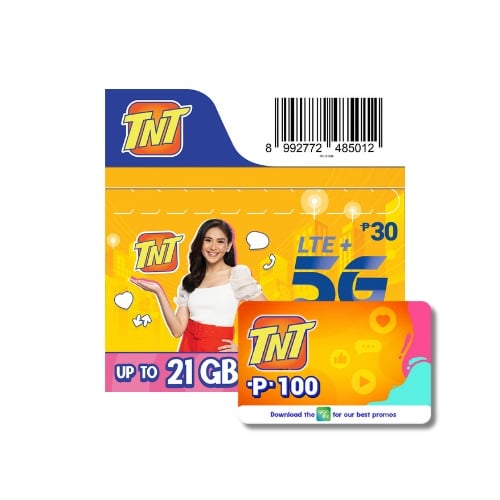 TNT 5G Sim Card
