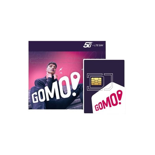 Gomo Sim Card