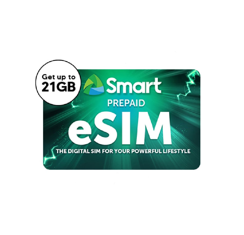 SMART eSim Card