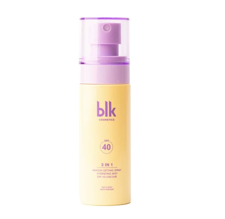 Blk Cosmetics Fresh 3in1 Makeup Setting Spray