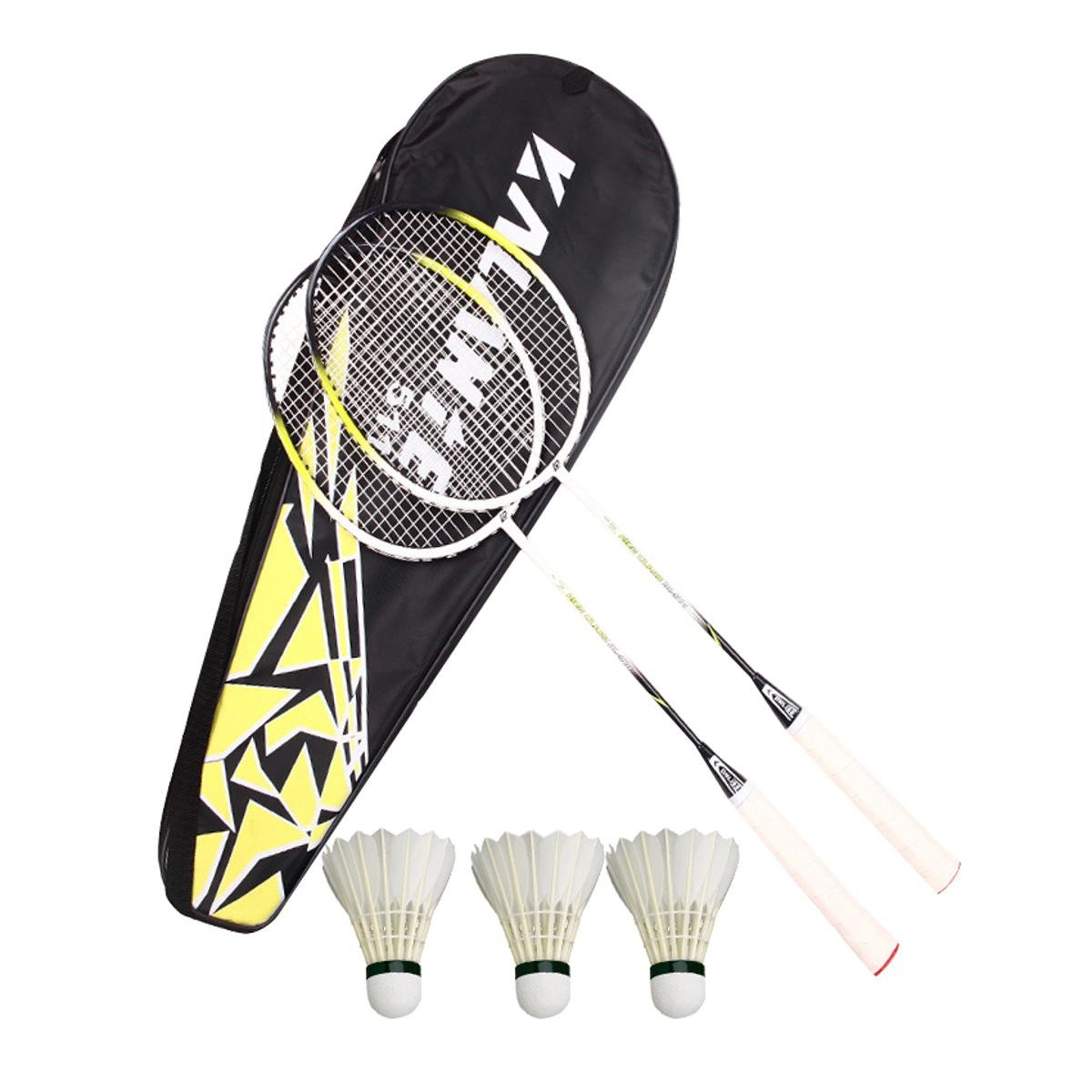Outtobe Badminton Racket Set 6PCS