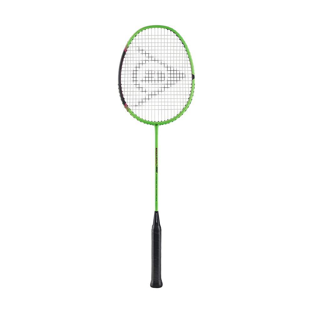 Dunlop Badminton Racket Broad Star 200
