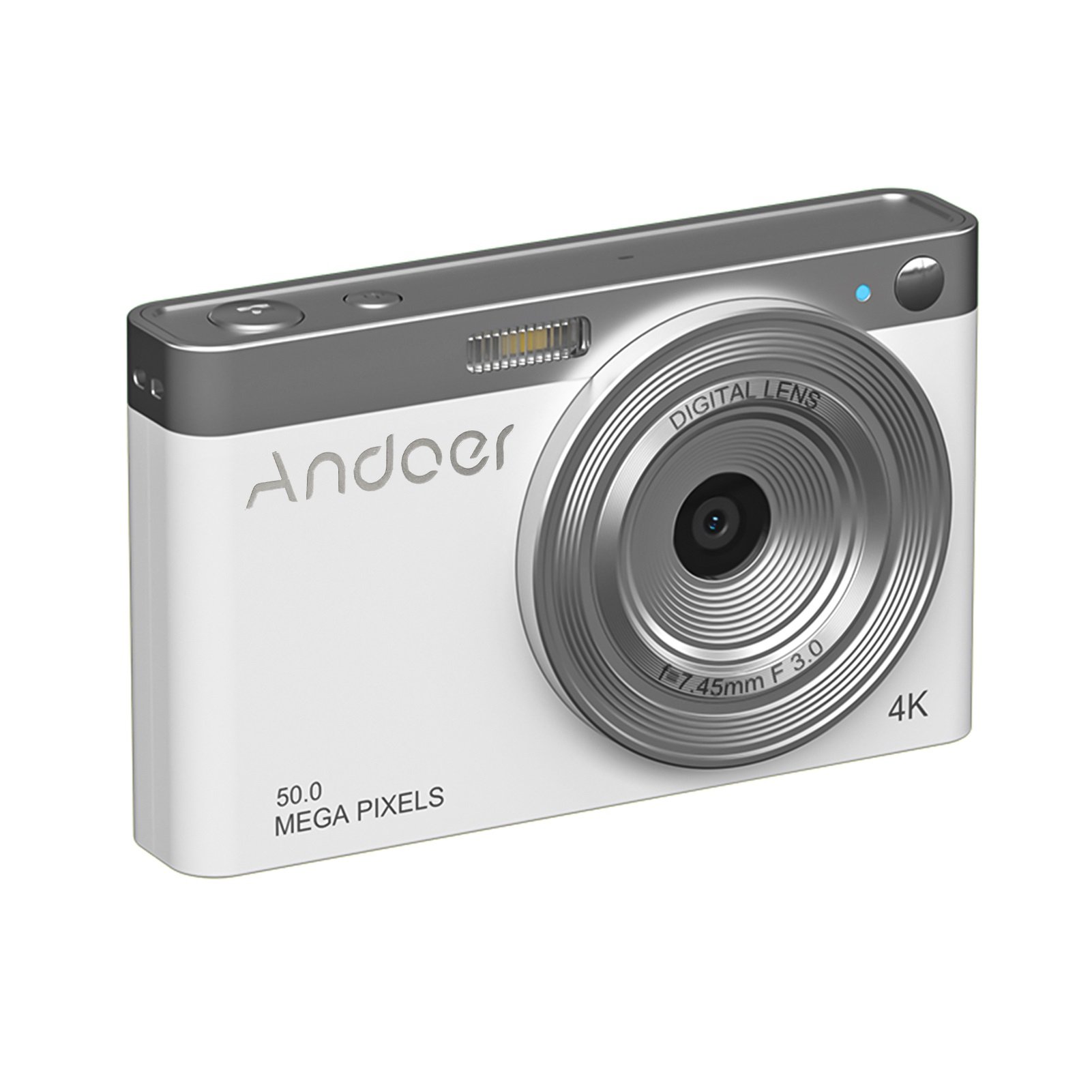 Andoer Compact 4K Digital Camera