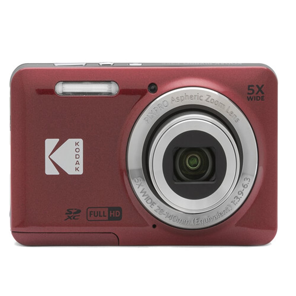 KODAK PIXPRO Zoom FZ55-BK Digital Camera